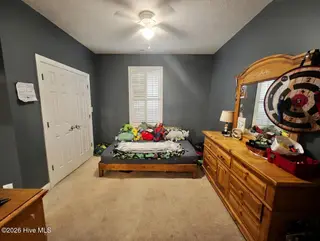 251 Whites Crossing Lane, Whiteville, NC 28472 – photo 16: Bedroom