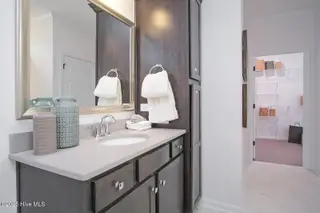 634 Heart Pine Avenue, Wilmington, NC 28411 – photo 21: Primary Bathroom 2 - Jensen