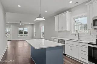 1374 Salter Path Road A, Salter Path, NC 28575 – photo 12: Kitchen
