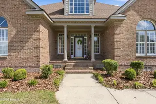 6301 Waters Edge Drive, Rocky Mount, NC 27803 – photo 6: Front Door