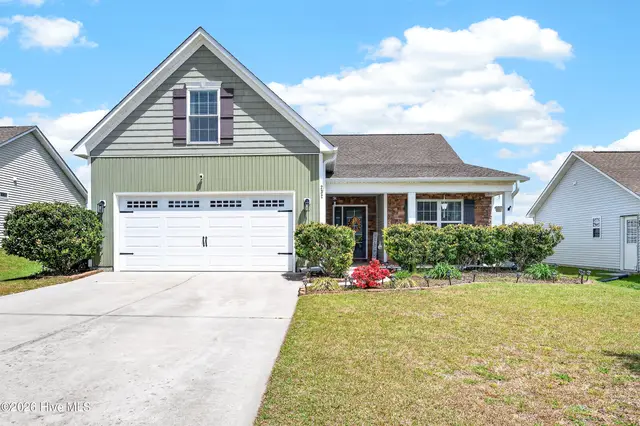 232 Belvedere Drive, Holly Ridge, NC 28445