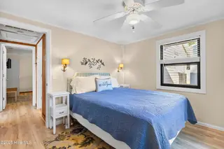 314 Keziah Street, Oak Island, NC 28465 – photo 23: Bedroom