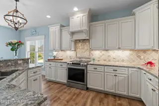3604 W Pelican Drive, Oak Island, NC 28465 – photo 22: Kitchen