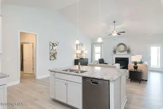 2129 Caracara Drive, New Bern, NC 28560 – photo 11: Open floorplan