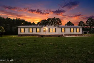 4957 Elm City Road S, Elm City, NC 27822 – photo 1: Twilight