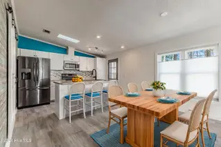 501 Deer Path, Calabash, NC 28467 — 2-bedroom home in Saltaire Village, Calabash, NC, photo 17 of 57: Virtually Staged