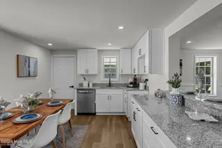 567 Blount Road, Elizabeth City, NC 27909 – photo 8: Eat in Kitchen
