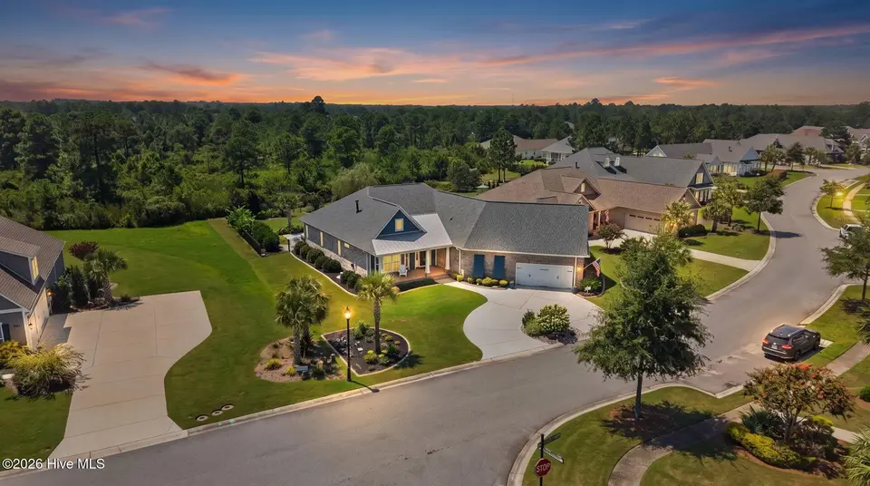 8629 Hammocks Cove Trail NE, Leland, NC 28451 — 4-bedroom home in Compass Pointe, Leland, NC, photo 1 of 61