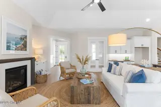 1943 Redfish SW, Supply, NC 28462 — 4-bedroom home in Oyster Harbour, Supply, NC, photo 5 of 42: Family Room