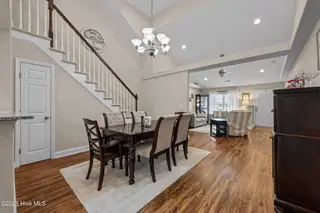 412 Neuchatel Road, New Bern, NC 28562 – photo 9: Dining Area