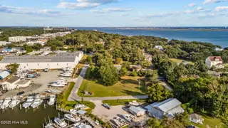 201 1 Pensacola Avenue, Morehead City, NC 28557 – photo 9: Drone Shot