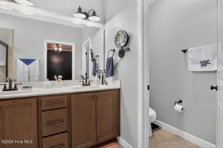1200 Caracara Drive, New Bern, NC 28560 – photo 17: Primary Bath