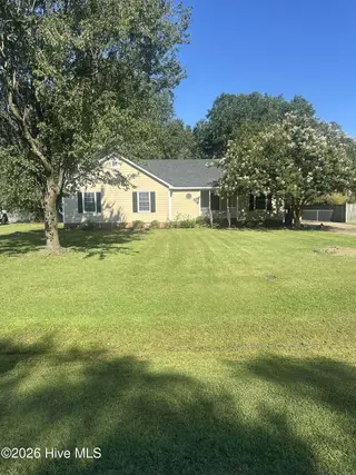 106 Duchess Drive, Winterville, NC 28590 – photo 2: Landscaped & Mowed 7/31/2026