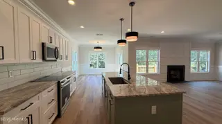 295 E Ivybridge Drive, Hubert, NC 28539 – photo 8: Construction Update