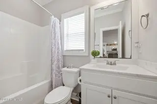 732 Megan Drive, Greenville, NC 27834 – photo 22: 2nd bathroom downstairs