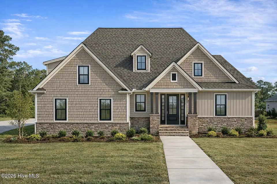 9342 Old Salem Way, Calabash, NC 28467 — 3-bedroom home in Crow Creek, Calabash, NC, photo 1 of 10: ChatGPT Image Jan 7, 2026, 03_48_26 PM