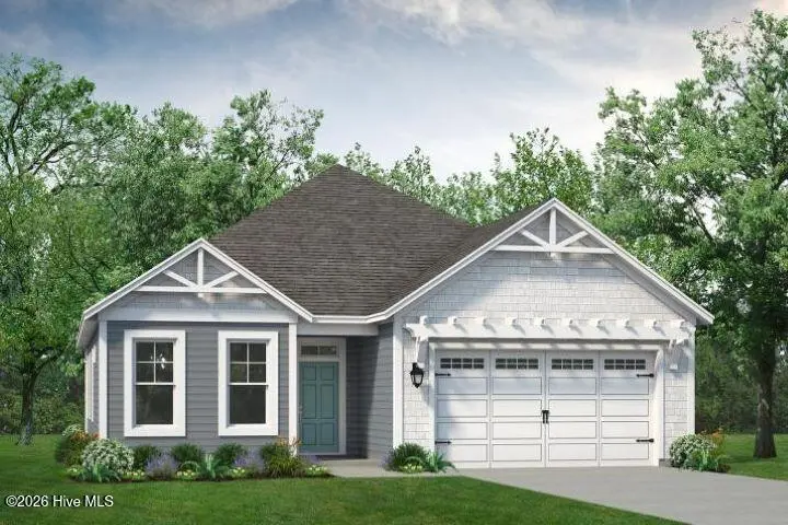 1145 Halter Place NW, Calabash, NC 28467 – photo 1 of 1: Redbud C