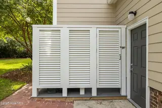 241 Oakleaf Drive, Pine Knoll Shores, NC 28512 – photo 18: Outdoor Shower