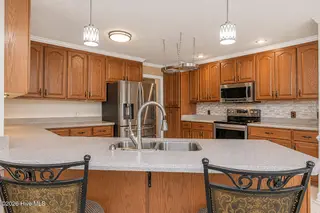 600 Adler Lane, Goldsboro, NC 27530 – photo 12: kitchen2