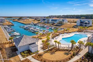 Lot#111 Anchors Away Road, Hampstead, NC 28443 — lot in Salters Haven at Lea Marina, Hampstead, NC, photo 23 of 62: SaltersHavenDrone-4_Update