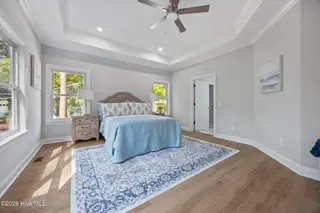 107 Devonshire Avenue W W, Seven Lakes, NC 27376 – photo 16: Master bedroom 2