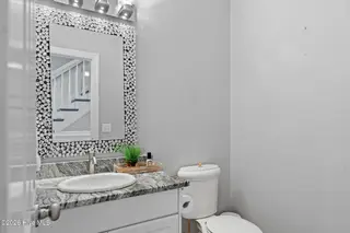 2625 Seashore Road SW, Supply, NC 28462 — 5-bedroom home in Pelican Point, Supply, NC, photo 21 of 62: Half Bath