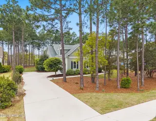 3815 Ridge Crest Drive, Southport, NC 28461 – photo 4: Gorgeous Curb Appeal