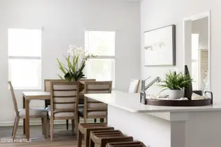 603 S Squires Run Lane, Richlands, NC 28574 – photo 15: Dining Area