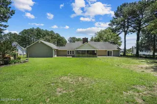 3905 Central Heights Road, Goldsboro, NC 27534 – photo 6: Back Yard