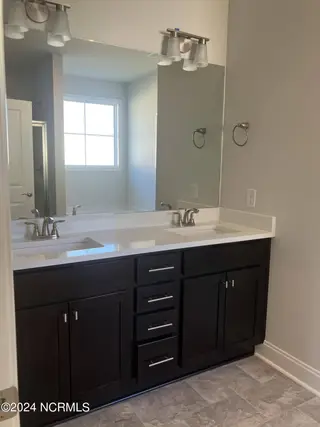 1306 Caracara Drive Model Home, New Bern, NC 28560 – photo 16: Primary Bath