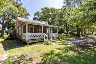 493 Island Road, Harkers Island, NC 28531 – photo 1: Main Front