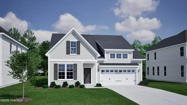 1221 Sunwater Terrace, Leland, NC 28451