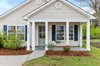 4930 N Hampton Drive SE, Southport, NC 28461 – photo 2: Front of house
