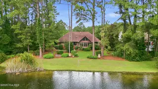 908 Sawgrass Court, New Bern, NC 28560 – photo 3: On the Pond