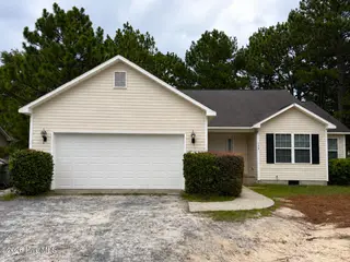 155 Pecan Lane, Aberdeen, NC 28315 – photo 1: 155 front of home