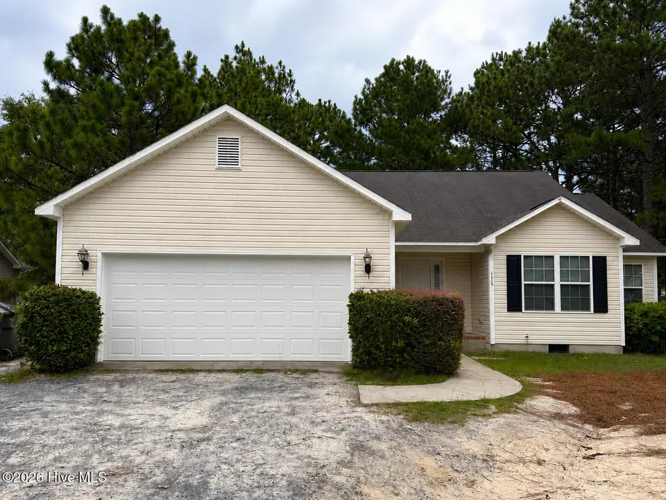 155 Pecan Lane, Aberdeen, NC 28315 – photo 1 of 10: 155 front of home