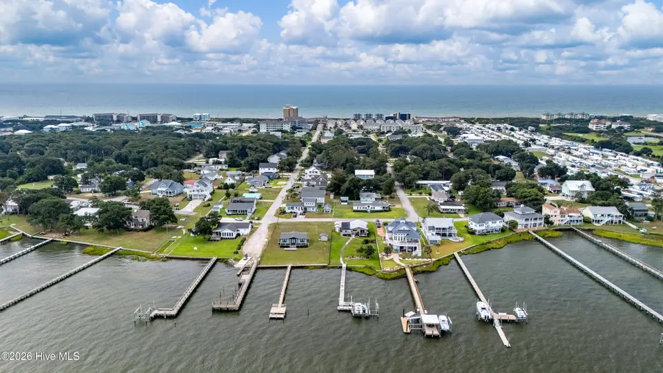 102 Shoreline Drive, Atlantic Beach, NC 28512 – photo 1 of 29: Aerial View