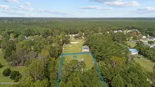 286 Mill Creek Road, Newport, NC 28570 – photo 3: Overhead view