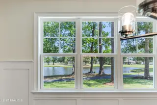 272 Crooked Gulley Circle, Sunset Beach, NC 28468 – photo 18: View from dining room