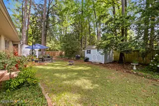 605 S May Street, Southern Pines, NC 28387 – photo 13: Backyard:Shed