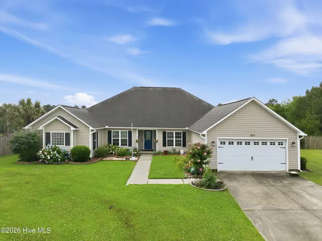 803 Canvas Court, Swansboro, NC 28584
