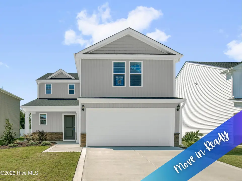 17 W Emily Gardens Drive, Selma, NC 27576 – photo 1 of 46: 17 W Emily (Lot 57 EG)