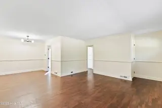 2612 Princess Place Drive, Wilmington, NC 28405 – photo 9: 21Living Room and Dining Room
