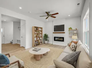 530 Bartley Street, Vass, NC 28394 – photo 7: The Grenoble Living Room2