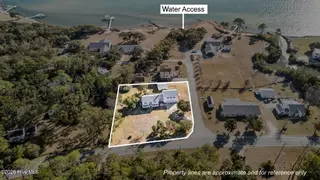 664 Seashore Drive, Atlantic, NC 28511 – photo 6: 664 Seashore Dr