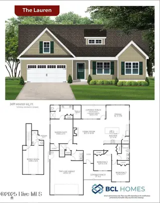 71 Talbert Drive, Rocky Point, NC 28457 – photo 14: Lauren FP