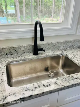 149 Wildflower Way, Pollocksville, NC 28573 – photo 10: Large Single Bowl Sink