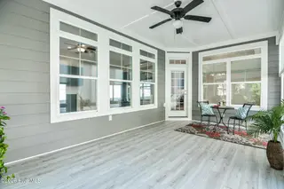 60 Bramble Lane, Clayton, NC 27527 – photo 15: 60-Sunroom2