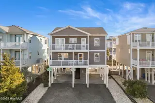 390 E Second Street, Ocean Isle Beach, NC 28469 – photo 2: street side