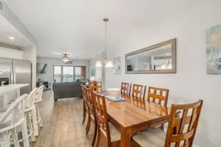 100 Olde Towne Yacht Club Drive 411, Beaufort, NC 28516 – photo 16: Kitchen, Dining Combo